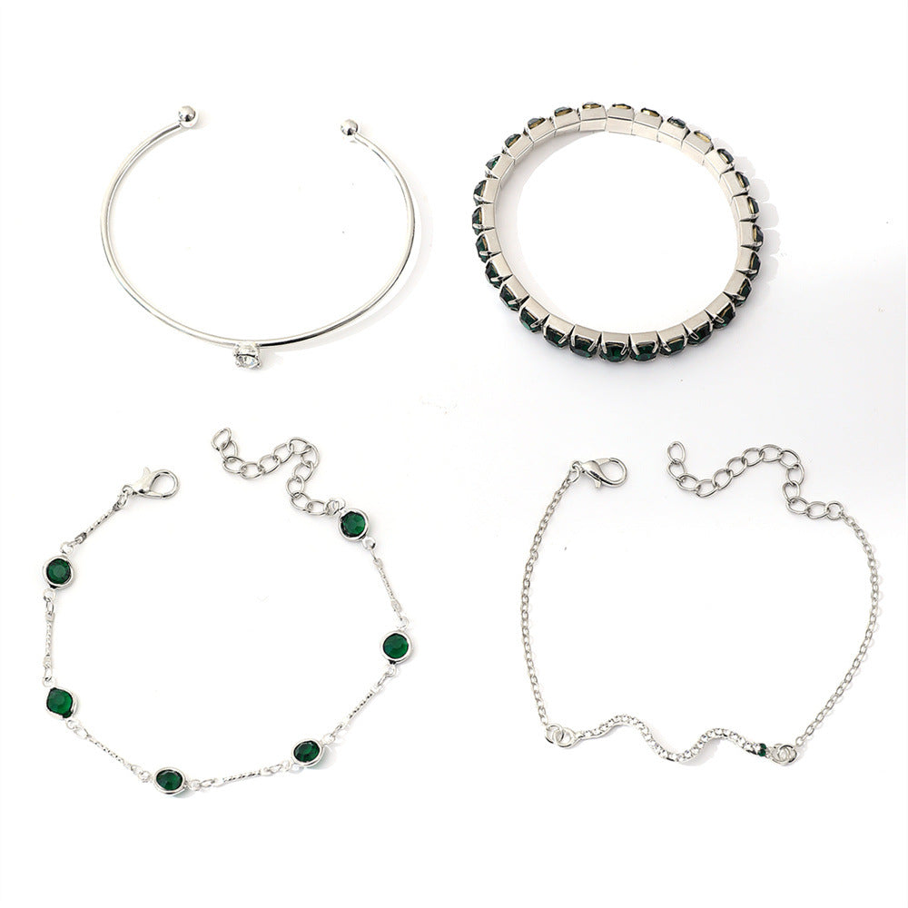 Sorina Feldwyn armbÄndssÊt | Guld