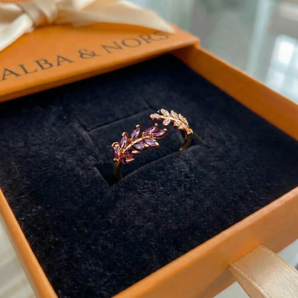 Vivara Lavielle Ring | Guld