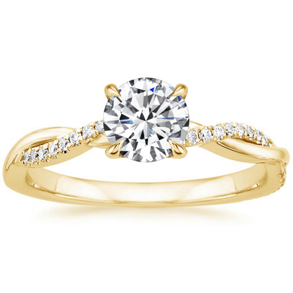 Le Jane Ring | Guld