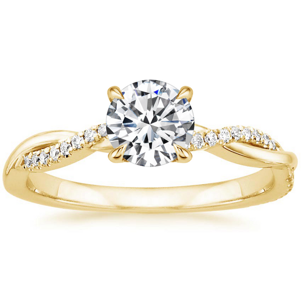 Le Jane Ring | Guld