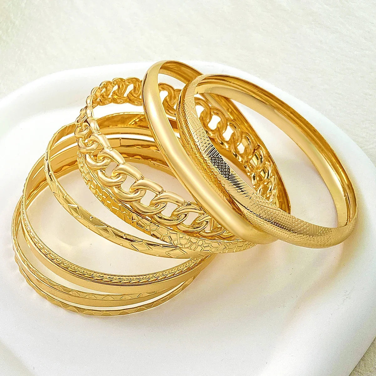Bohemiske Drømme Armbåndssæt