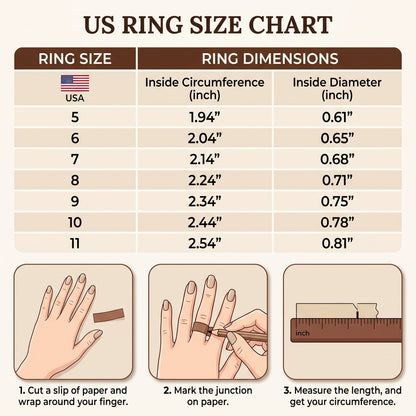 Guld Cushion Solitaire Ring