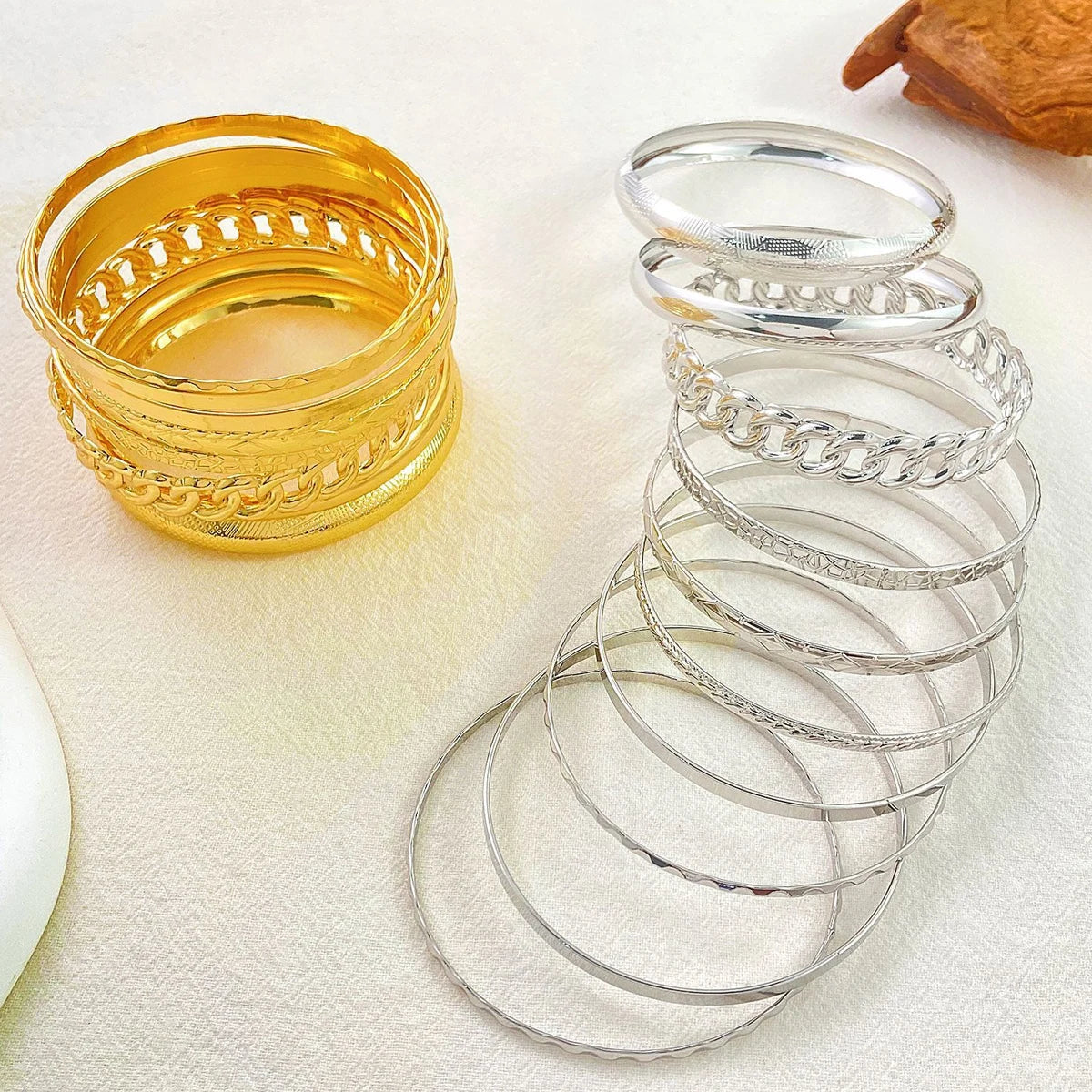 Bohemiske Drømme Armbåndssæt