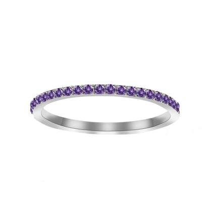 Soraya Amelune Ring | Hvidguld