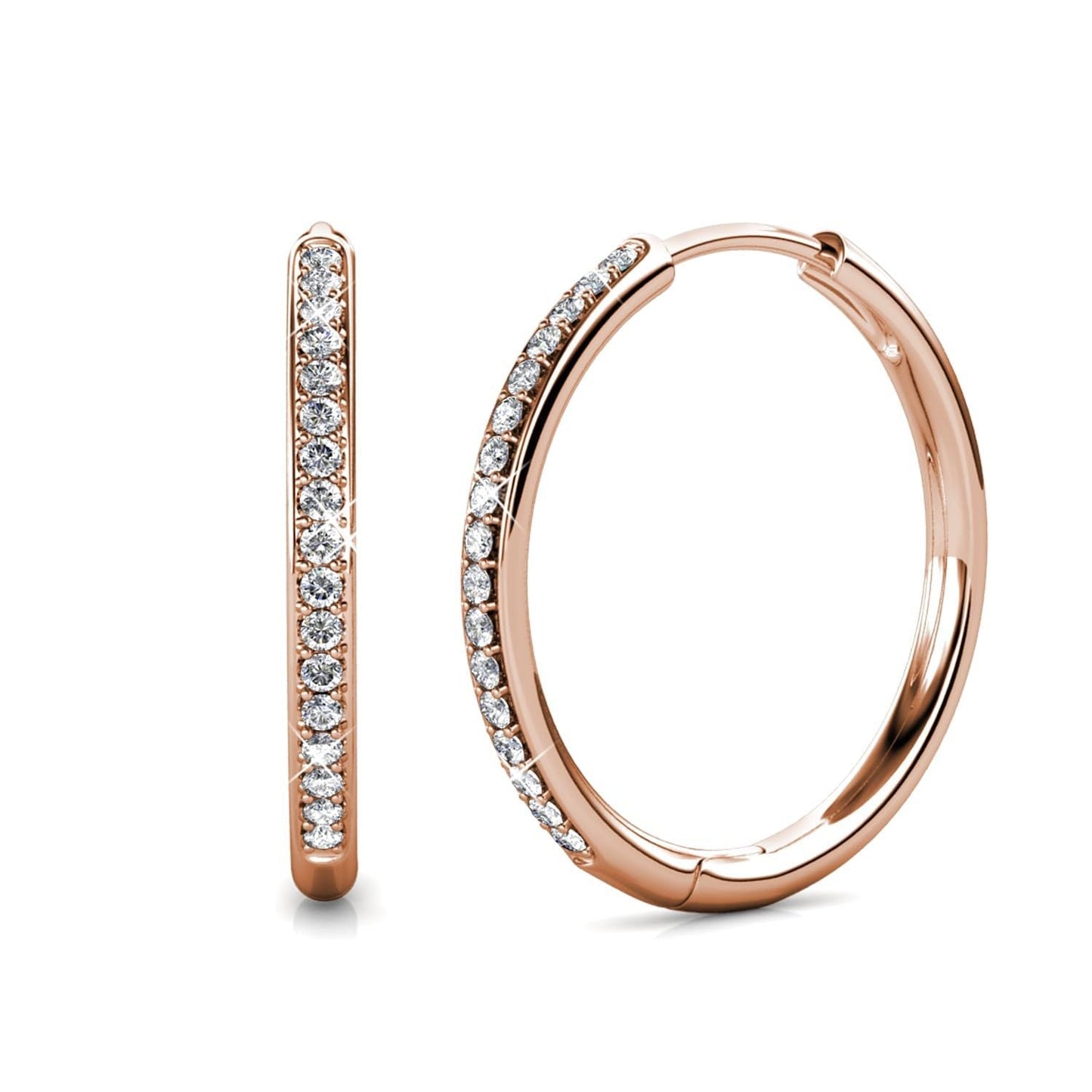 Sorel Pave Øreringe | Guld