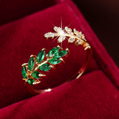Saphielle Ring | Guld