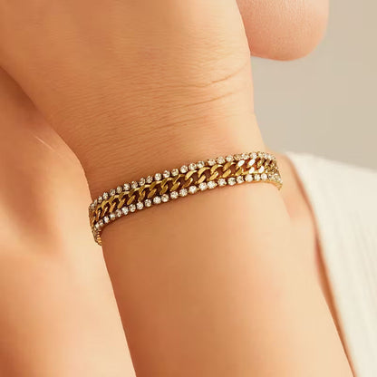 Vela Armbånd | Guld
