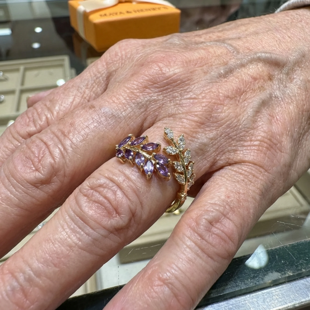 Vivara Lavielle Ring | Guld