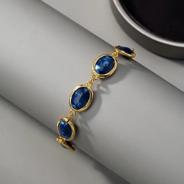 Seraphyne Glacienne Armbånd | Guld