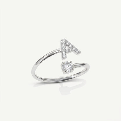 Justerbar Initial Ring