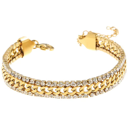 Vela Armbånd | Guld