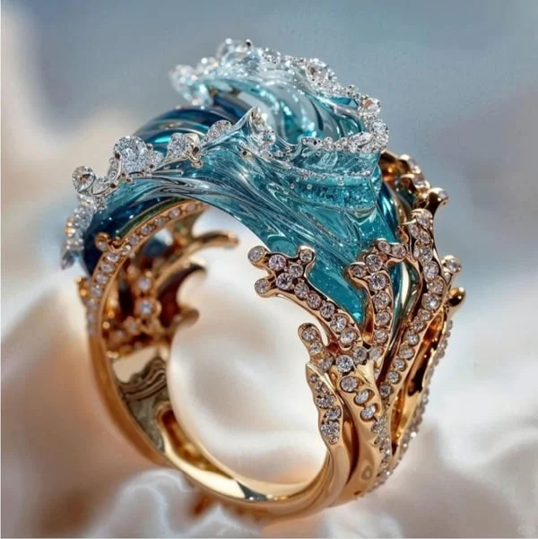 Havets Løfte Ring