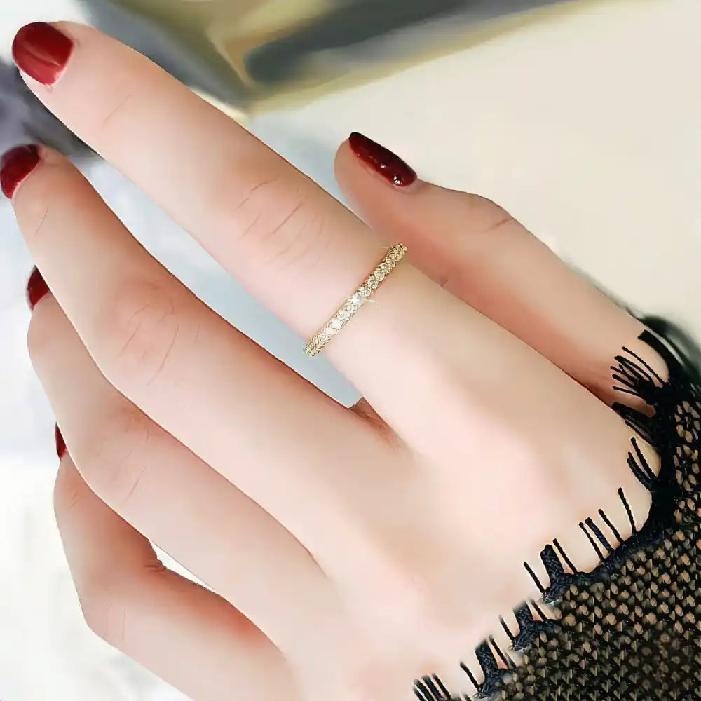 Vielsesring | Guld